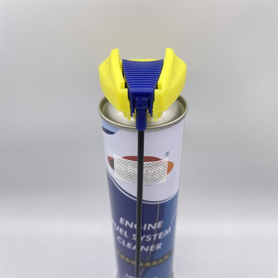 Kap Nozzle Lipat Fleksibel yang Menghemat Ruang untuk RV dan Pelabuhan Pengisian Air/Mesin Laut dengan Tether Terintegrasi