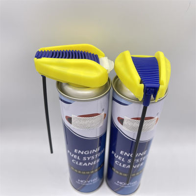 Tutup Nozzle Lipat Ergonomis dengan Visibilitas Tinggi untuk Hydrant Bahan Bakar Bandara dan Stasiun Pengisian Bahan Bakar dengan Bendera Keamanan