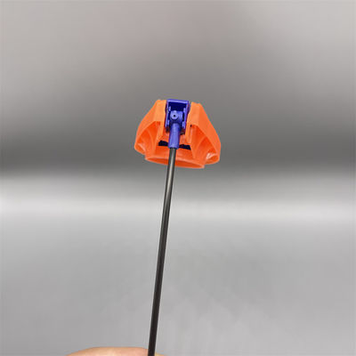 Aerosol Trigger Spray Cap dengan Nozzle dua arah untuk Semprot Serbaguna