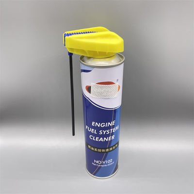 Heavy-Duty Kontinuous Spray Aerosol Trigger for Gardening & Lawn Care with Wide-Area Fan Nozzle