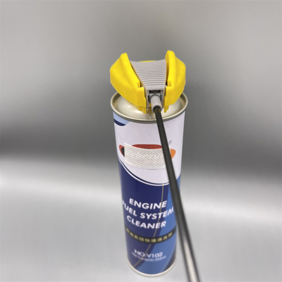 Tutup Semprot Aerosol Dua Cara yang Bisa Disesuaikan untuk Semprot Berbilang Arah