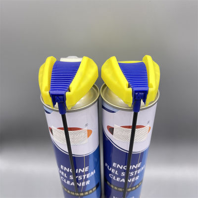 Tutup Semprotan Pemicu Lipat dengan Aksi Pemicu Halus untuk Pengeluaran Terkendali