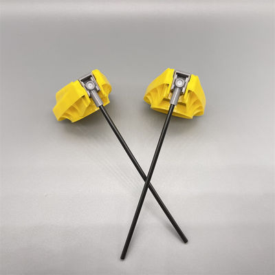 Tutup Pemicu Semprot Lipat Mode Ganda Untuk Produk Otomotif Dan Industri