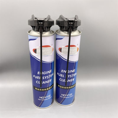 Tutup Semprot Pemicu Lipat dengan Tabung Ekstensi untuk Pelumas Gaya WD-40