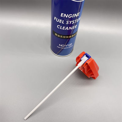 Tutup pemicu lipat Universal Clip-On Fit untuk kaleng aerosol standar