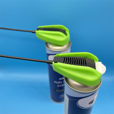 Multi-Purpose Dua Way Aerosol Cobra Spray Cap Untuk Proyek Otomotif