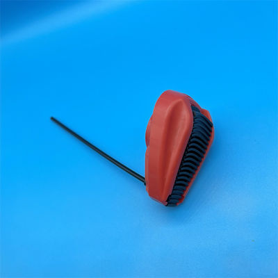 Tutup Semprot Dua Sudut Untuk Aerosol Kaleng Semprot Serbaguna