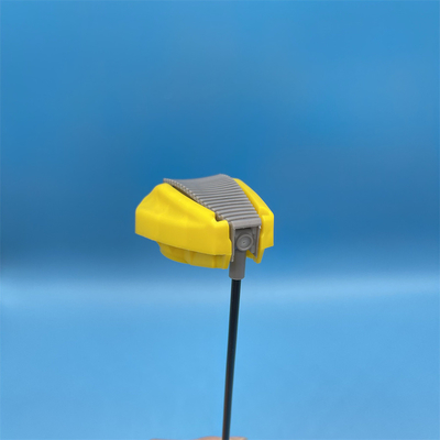 Robust Aerosol Spray Trigger for Commercial Cleaning with Ergonomic and Leak-Proof Design