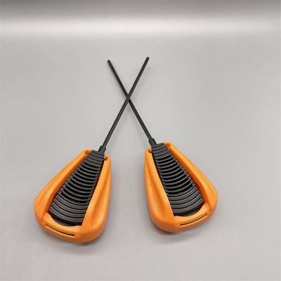 Stylish Refillable Aerosol Foldable Sprayer Cap Untuk wadah kosmetik Aman Digunakan Lagi