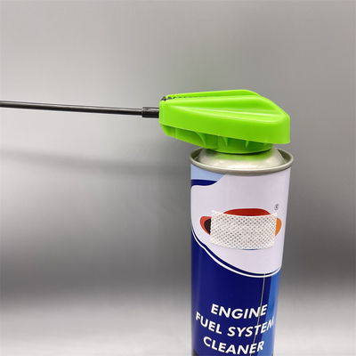 Tutup Semprotan Lipat Bergaya untuk Meningkatkan Daya Tarik dan Fungsionalitas Produk Aerosol