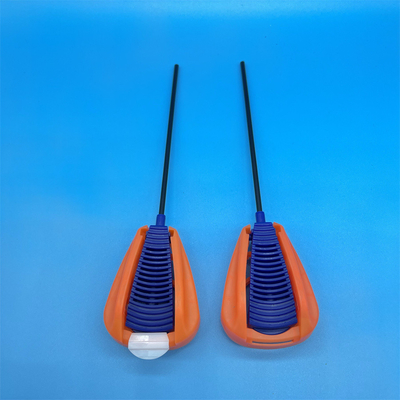 Kepala semprotan lipat 2 Way Aerosol Spray Portable Foldable Sprayer untuk berkebun dan membersihkan