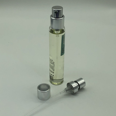 Perak Warna Elegant Parfum Dispenser Pompa Untuk Parfum Dan Kemasan Kosmetik