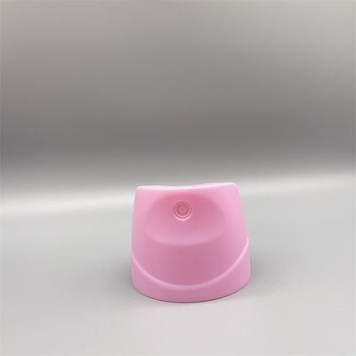 Precision 53mm Aerosol Spray Cap untuk aplikasi yang akurat Penggunaan serbaguna Kinerja yang andal