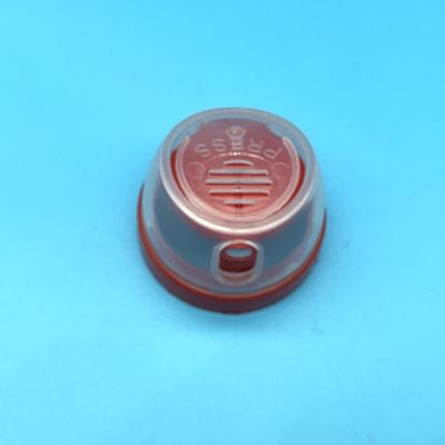 Tutup Semprot Aerosol untuk Solusi Pengemasan Kaleng Aerosol Standar