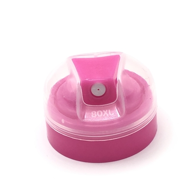 Precision 35mm Aerosol Spray Cap untuk penyegar udara Versatile Gunakan Mudah Instalasi