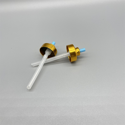 Katup Aluminium Kontinyu 20mm dengan pelepasan terkontrol dan cangkir pemasangan Aluminium tahan lama