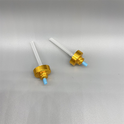 Precision 20mm Continuous Aluminium Valve for Controlled Flow - Kinerja yang dapat diandalkan, aplikasi serbaguna