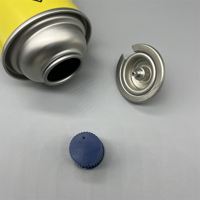 Efisiensi Camping Gas Canister Cylinder Valve untuk Memasak dan Pemanasan Luar Ruangan