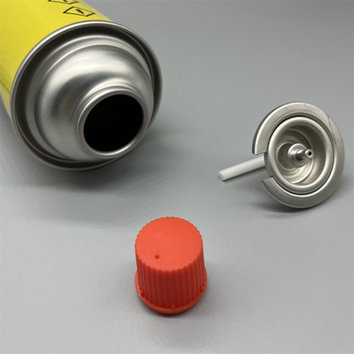 Camping Gas Cylinder Valve for Portable Cooking ️ Desain yang kompak dan tahan kebocoran untuk penggunaan di luar ruangan yang aman