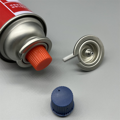 Advanced Safety Valve Of Aerosol Gas Stove Solusi Keamanan Kritis Untuk Dapur Komersial