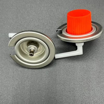 Portable Gas Grill Aerosol Spray Valve Kompak Dan Regulator yang Dapat Diandalkan Untuk Memasak Di Luar Ruangan