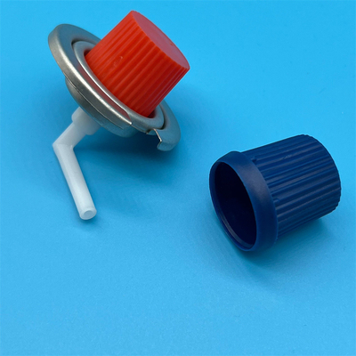 Compact Portable Gas Cooker Valve Regulator yang tahan lama dan efisien yang sempurna untuk berkemah dan petualangan di luar ruangan