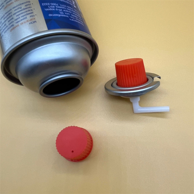 Portable Gas Cooker Precision Aerosol Valves Untuk Camping Dan Outdoor Cooking