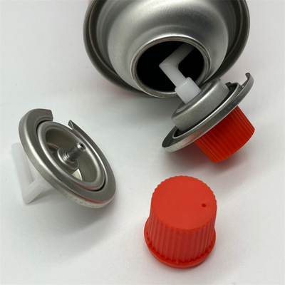 Premium Butane Gas Cartridge Valve untuk Dispensing Bahan Bakar yang Efisien - Desain Tekanan Tinggi, Aplikasi Serbaguna