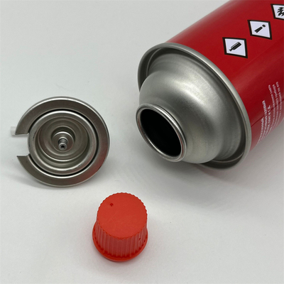 Katup Kaleng Aerosol Serbaguna untuk Produk Industri dan Konsumen - Aluminium, Kontrol Aliran yang Efisien