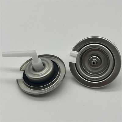 Gas Grill Aerosol Valve 1 Inch Untuk Outdoor Grilling tahan lama & andal BBQ Valve Penggantian