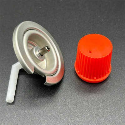Precision Aerosol Valve Assembly for Spray Can - Solusi serbaguna untuk aplikasi industri