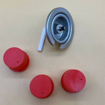 Adaptive Gas Stove Spray Can Valve Safety Valve Untuk Gas Stove Konstruksi tahan lama