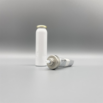 Dispensing Fleksibel dengan kantong aerosol pria pada katup untuk penggunaan terkontrol