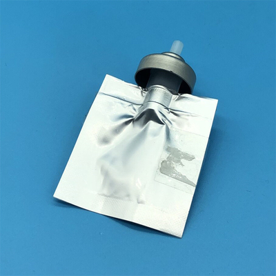 Satu Inch Pria Aerosol Bag On Valve Untuk Meningkatkan Integritas Produk