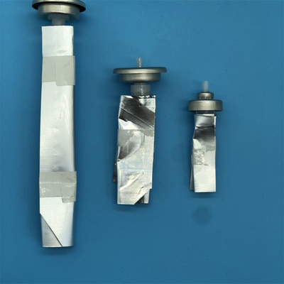 Tas Berkinerja Tinggi pada Katup untuk Produk Aerosol dengan Desain Proof Leak