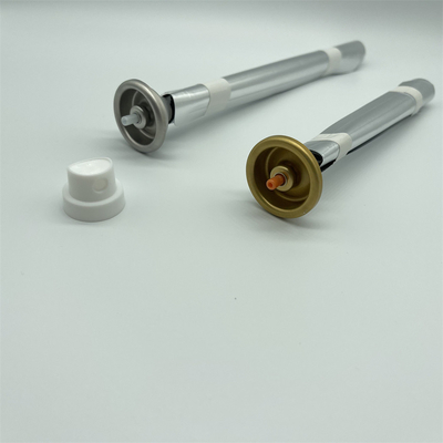 Advanced Aerosol Bag On Valve Packaging Untuk Dispensing Kosmetik yang Tepat