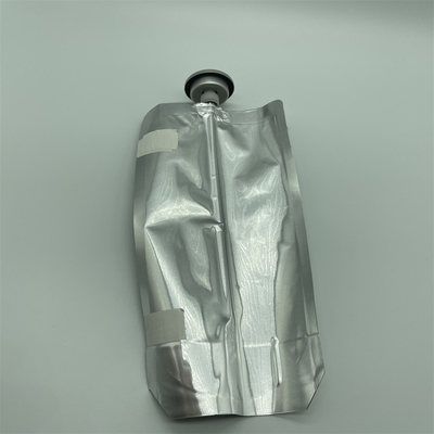 Heavy Duty Valved Liquid Bag Bag On Valve Aerosol Penuh Untuk Proof Kebocoran Industri