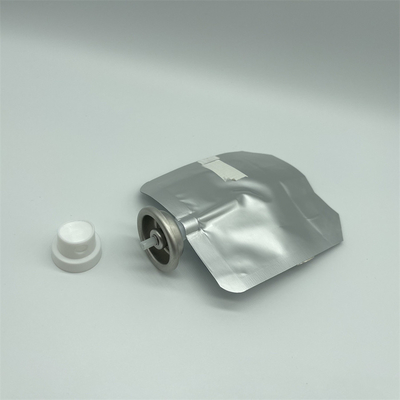 Eco Friendly Bag On Valve Spray Untuk Perawatan Pribadi Kemasan Berkelanjutan Dengan Mudah Dispensing