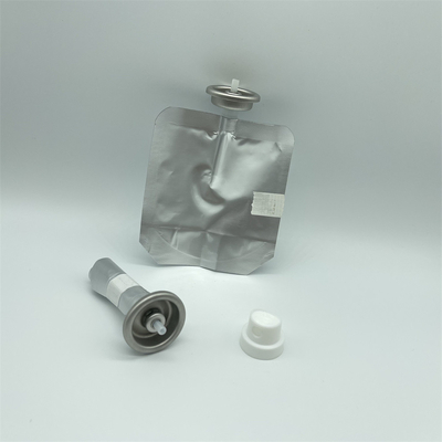 Kemasan Fleksibel Serbaguna Bov Aerosol Valve Untuk Produk Cairan 300ml 250ml
