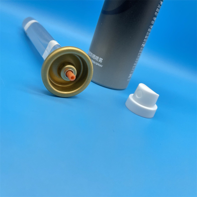 Satu Inch Stainless Steel Bag Aerosol Bag On Valve Untuk Makanan Dan Minuman Kemasan Kesegaran Dijamin