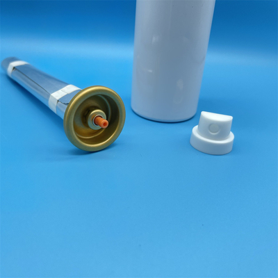 Serbaguna Bov Bag On Valve Untuk Aerosol Medis Dispensing Terkontrol Steril Untuk Farmasi