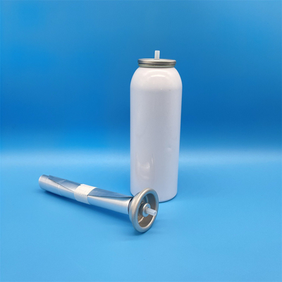 Universal Bov Aerosol Valve Untuk Perawatan Pribadi 20mm Mount Operasi halus