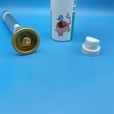 Klep Kinerja Tinggi Aerosol Untuk Pembersih Rumah Tangga 1 Inch Actuator Dispensing yang Dapat Diandalkan