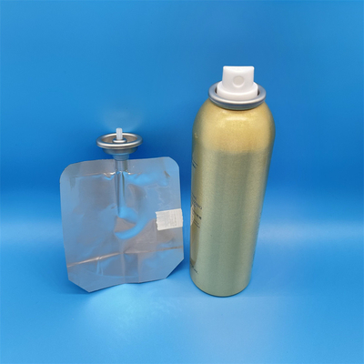 Tas Serbaguna Pada Katup Untuk Aerosol + Dispensing Efisien + Ketahanan Tinggi