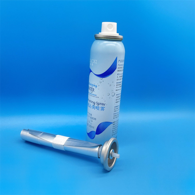220ml Premium Silver Bag On Valve + Aplikasi aerosol serbaguna + Spesifikasi tahan lama