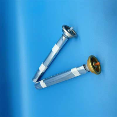 Bag-On-Valve yang awet untuk Tinplate Aerosol Can ¢ Dispensing yang Efisien untuk Penggunaan Industri, Desain 1 Inci