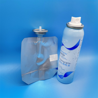 Bag-On-Valve untuk Tinplate Aerosol Can ️ Dispensing presisi untuk penggunaan industri, desain tahan lama