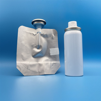 Custom Size Aerosol Bag-On-Valve Solusi yang Disesuaikan untuk Produk Khusus, Diameter 1 inci