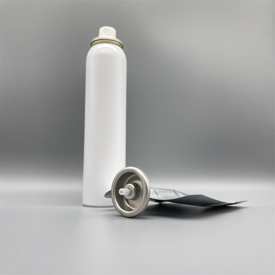 Customisable Aerosol Bag-On-Valve Solusi yang Disesuaikan untuk Produk Industri dan Konsumen, Diameter 1 Inci