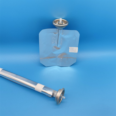 Bag-On-Valve Pria Serbaguna untuk Aplikasi Industri 200 ml Kuat dan Efisien